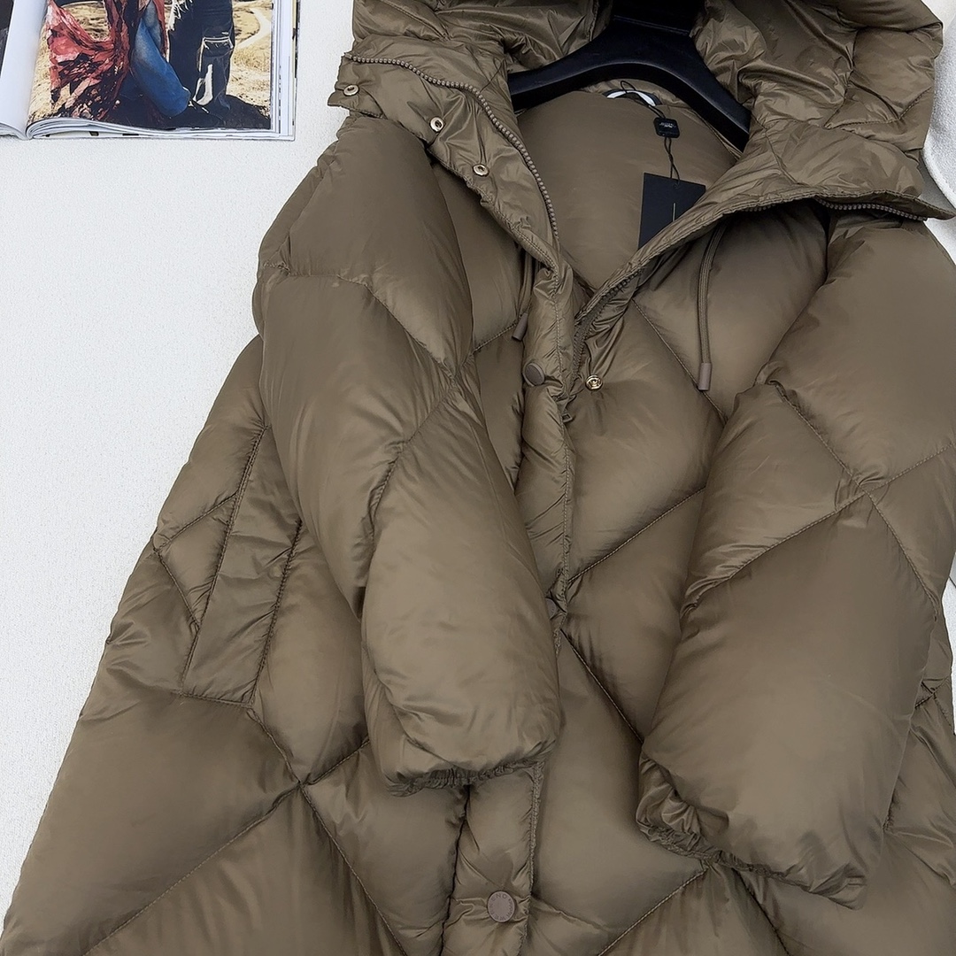 Max Mara Down Jackets